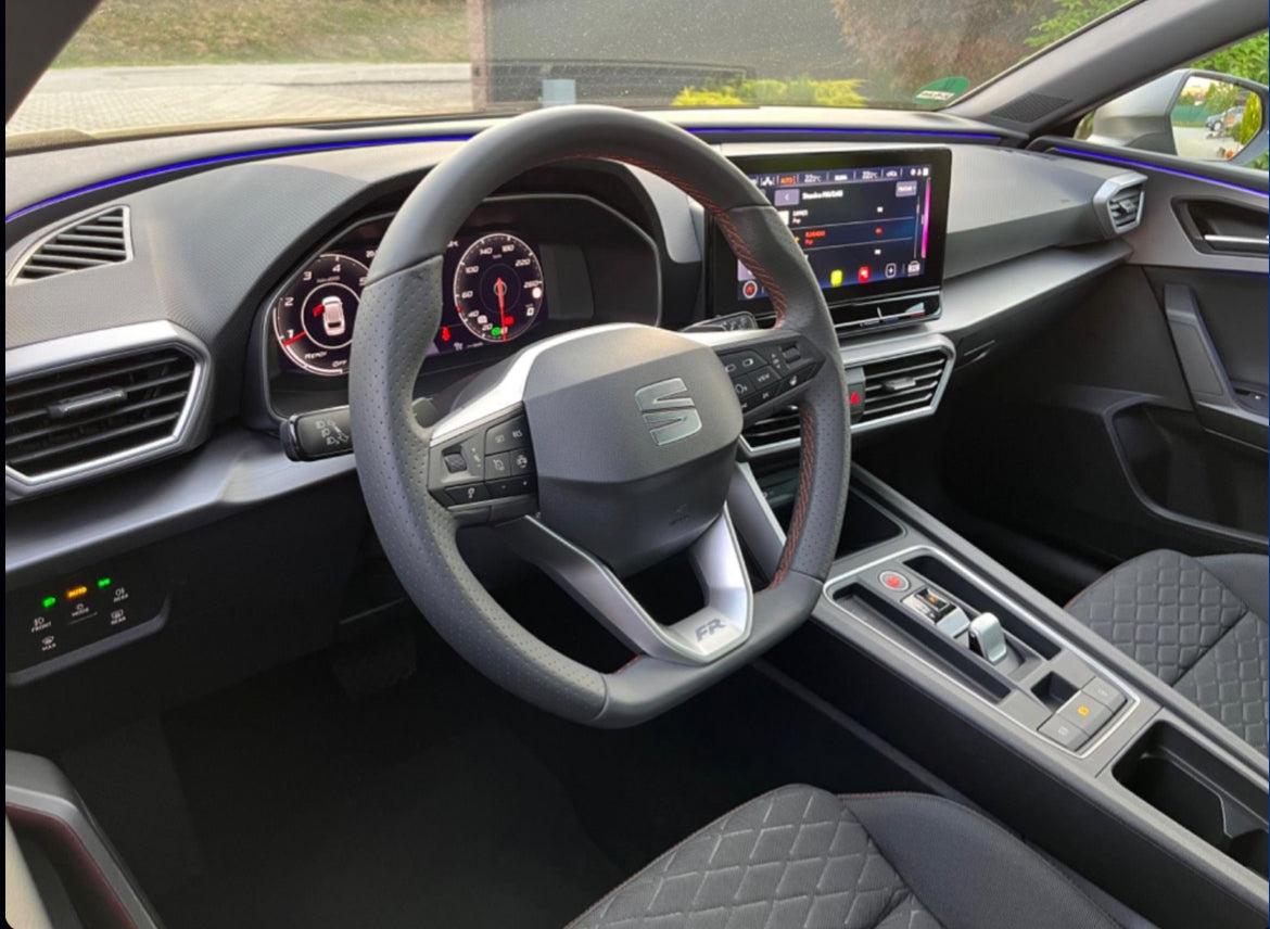 Seat Leon SP 2,0TDI FR DSG,110kW,A7,5dv.