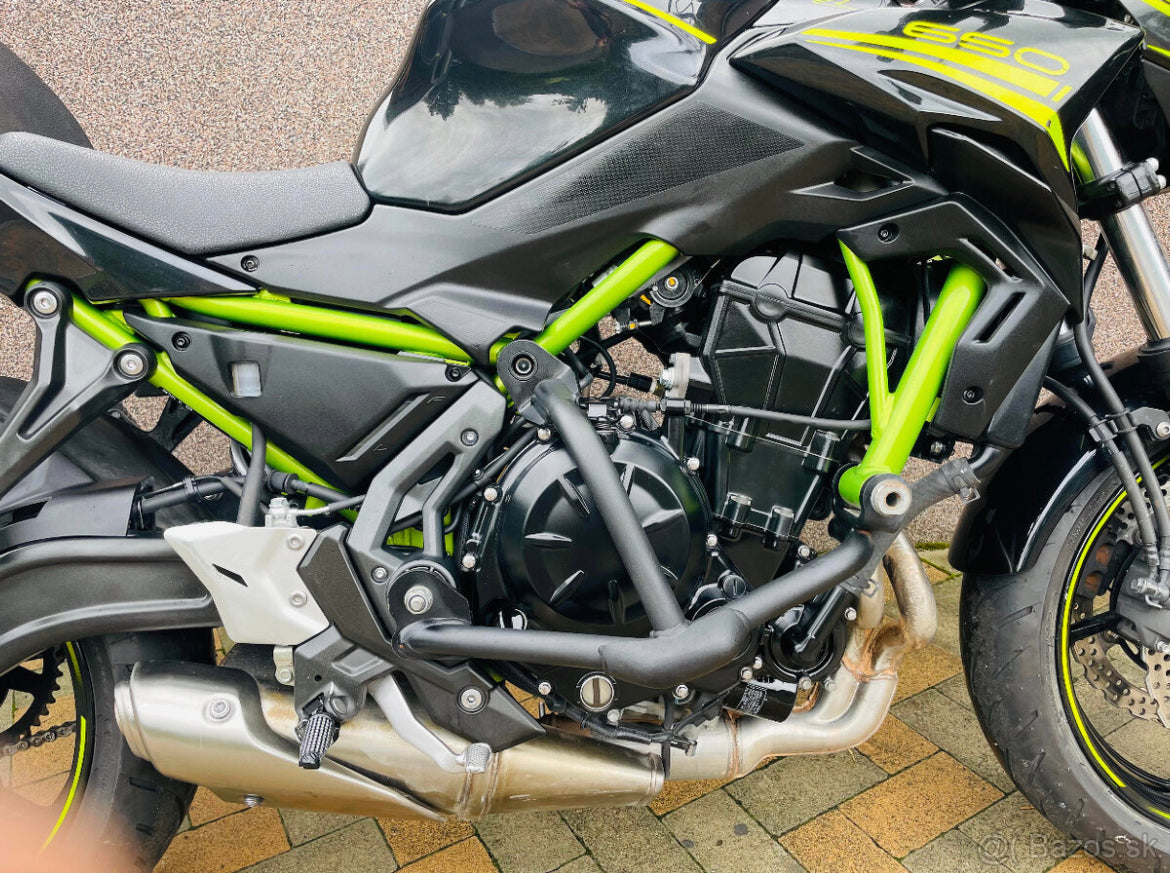 Kawasaki Z 650 2020 35kW