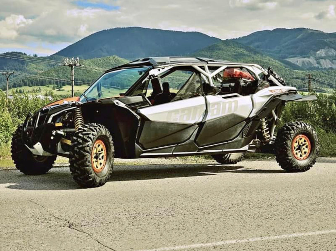 Can Am Maverick X3 Max XRS