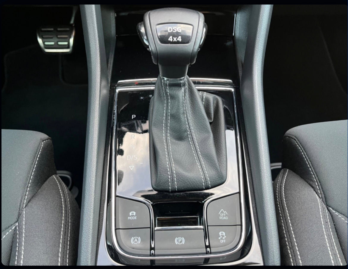 Škoda Karoq 2.0 TDI SCR Sportline 4x4 DSG