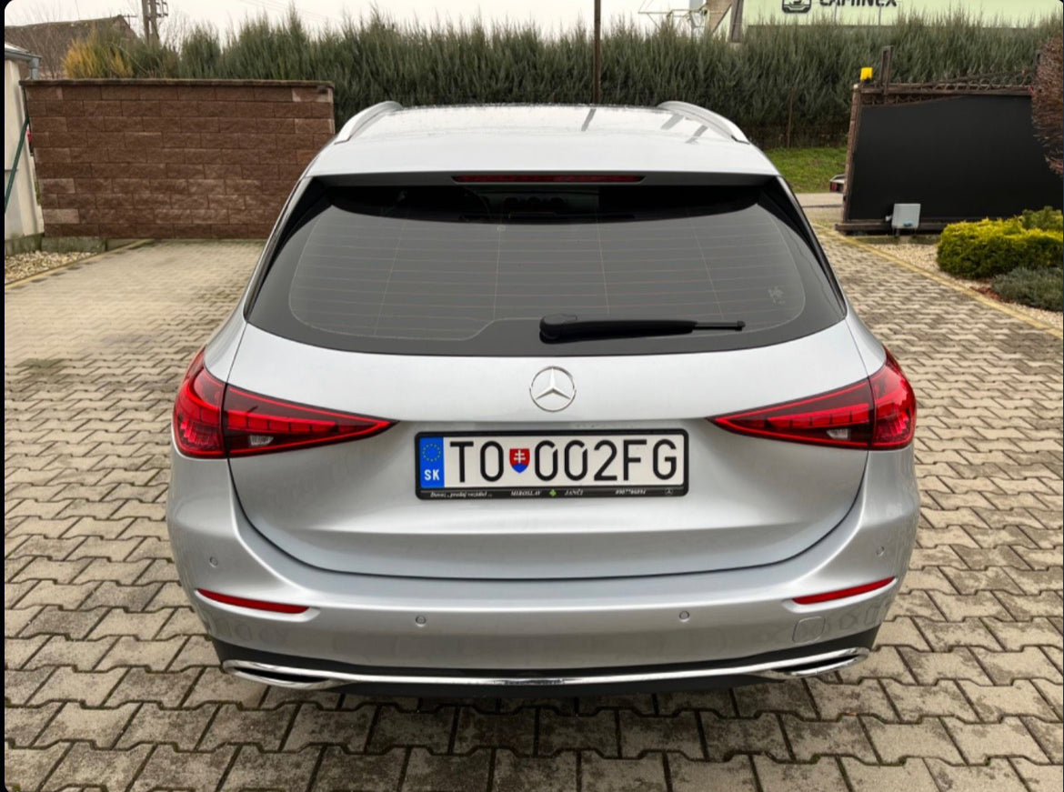Mercedes-Benz C trieda Kombi 200 d mHEV A/T