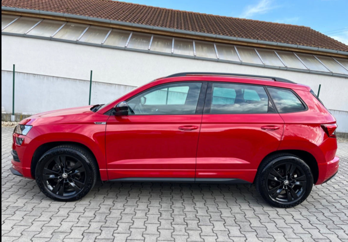 Škoda Karoq 2.0 TDI SCR Sportline 4x4 DSG