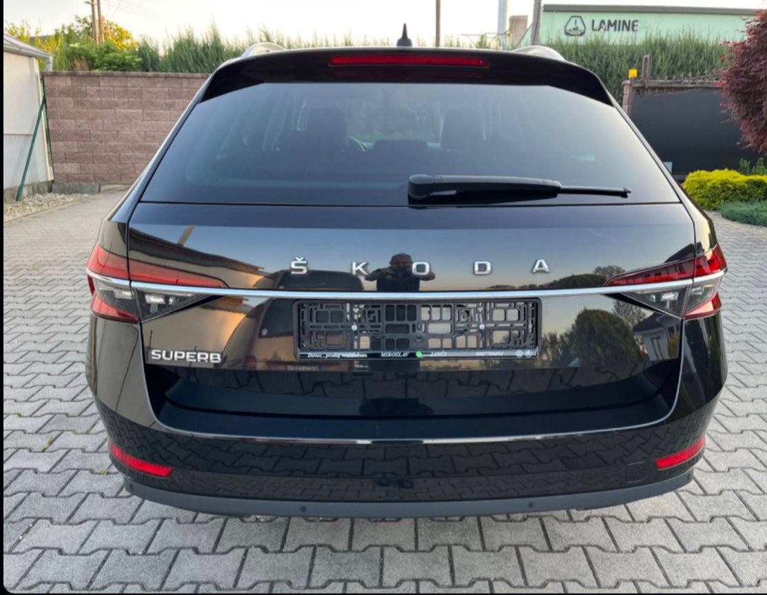 Škoda Superb Combi 2.0 TDI SCR Style DSG