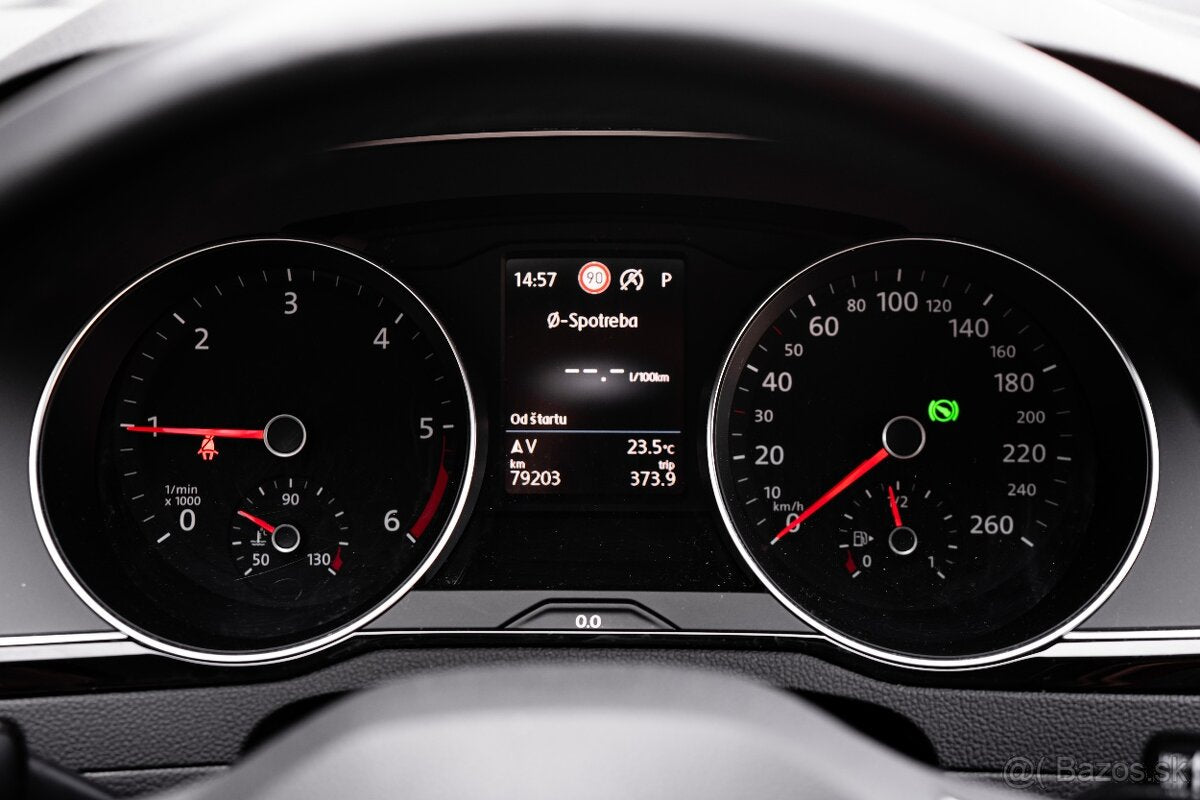 Volkswagen Passat Variant 2.0 TDI Business