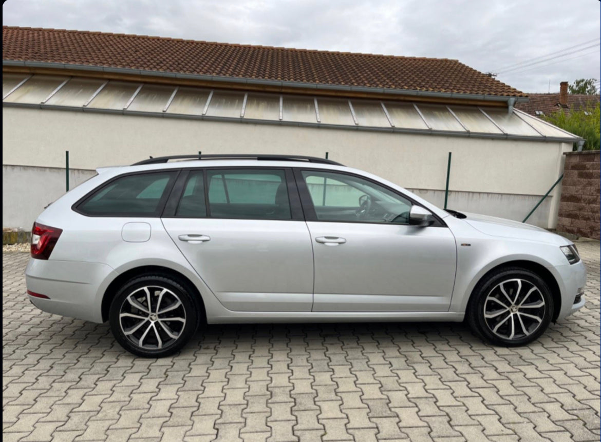 Škoda Octavia Combi 2,0TDI SOLEIL DSG 110 kW,A7,5dv.