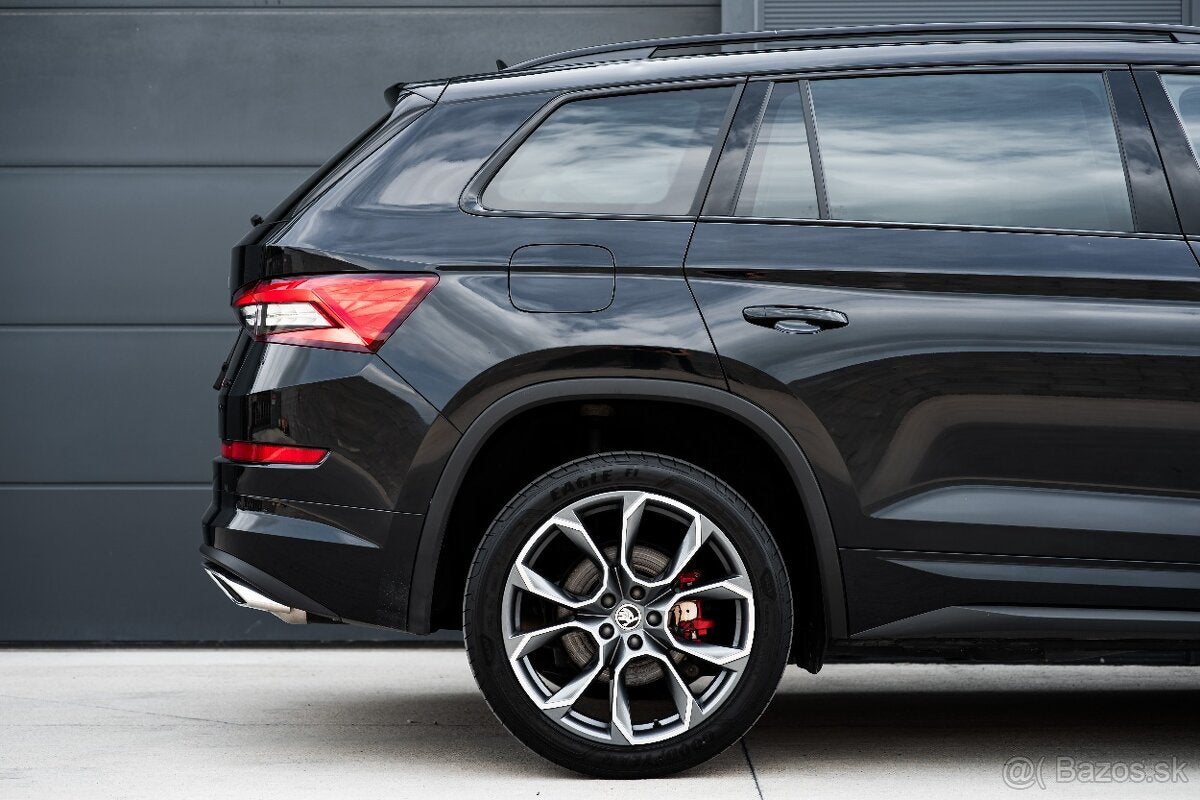 Škoda Kodiag RS DSG 4x4