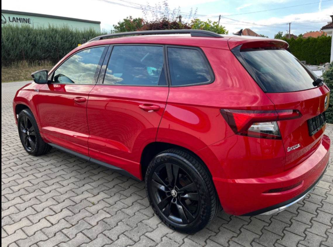 Škoda Karoq 2.0 TDI SCR Sportline 4x4 DSG