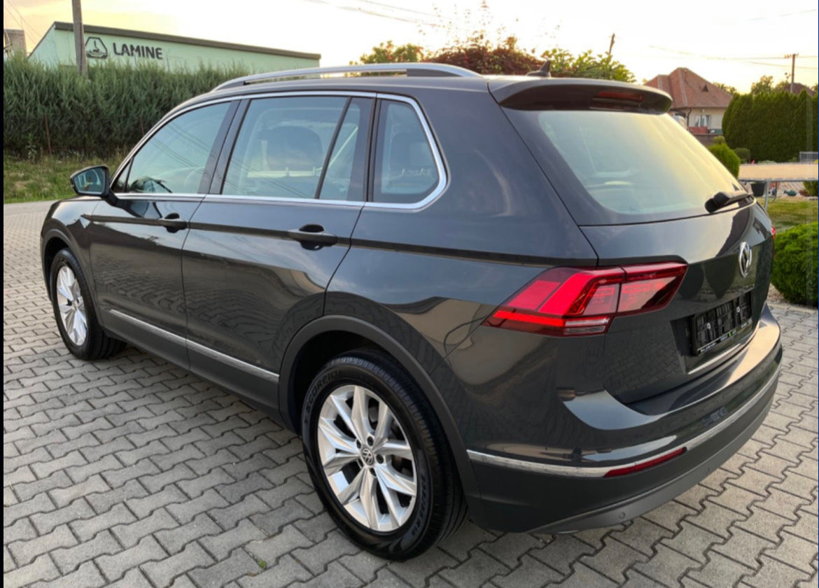 Volkswagen Tiguan 2,0 TDI SCR HIGHLINE DSG,110 kW,A7,5dv.