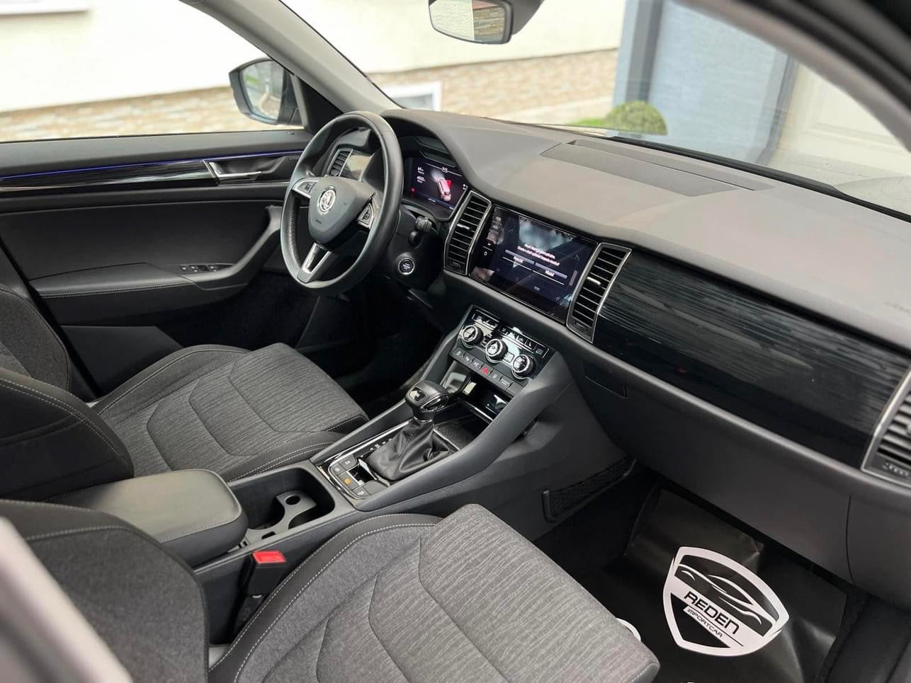 Škoda Kodiaq 2.0 TDI SCR Style DSG 7 miestne