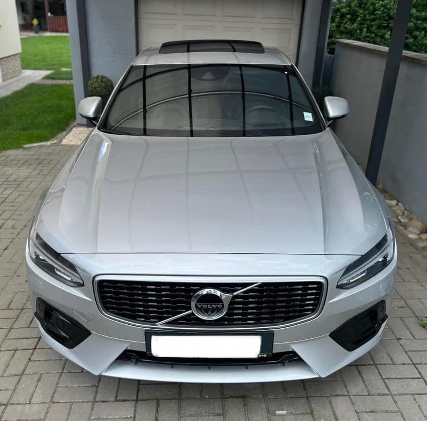 Volvo S90 D4 2.0L Drive-E R-Design A/T