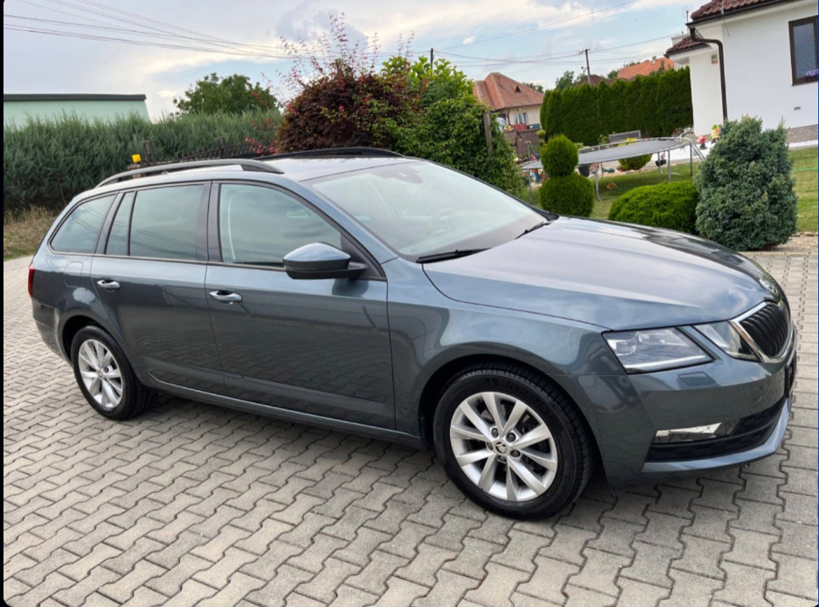 Škoda Octavia Combi 2,0TDI TOUR EDITION DSG,110kW,A7,5dv.