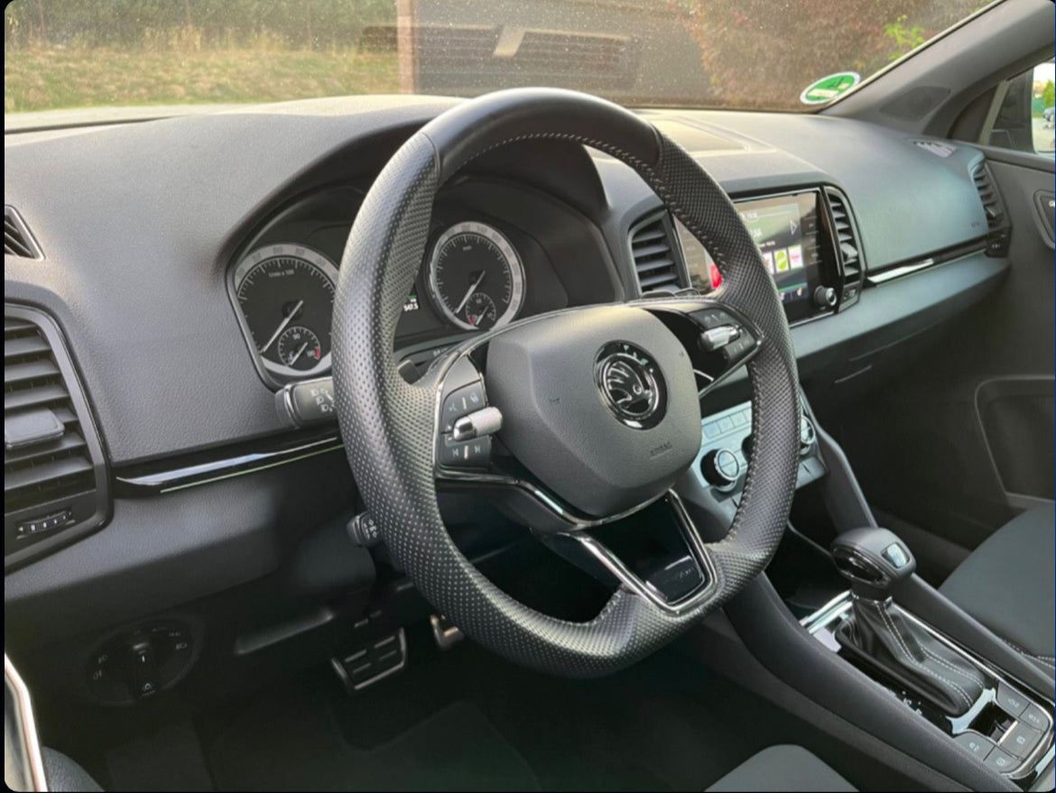 Škoda Karoq 2.0 TDI SCR Sportline 4x4 DSG