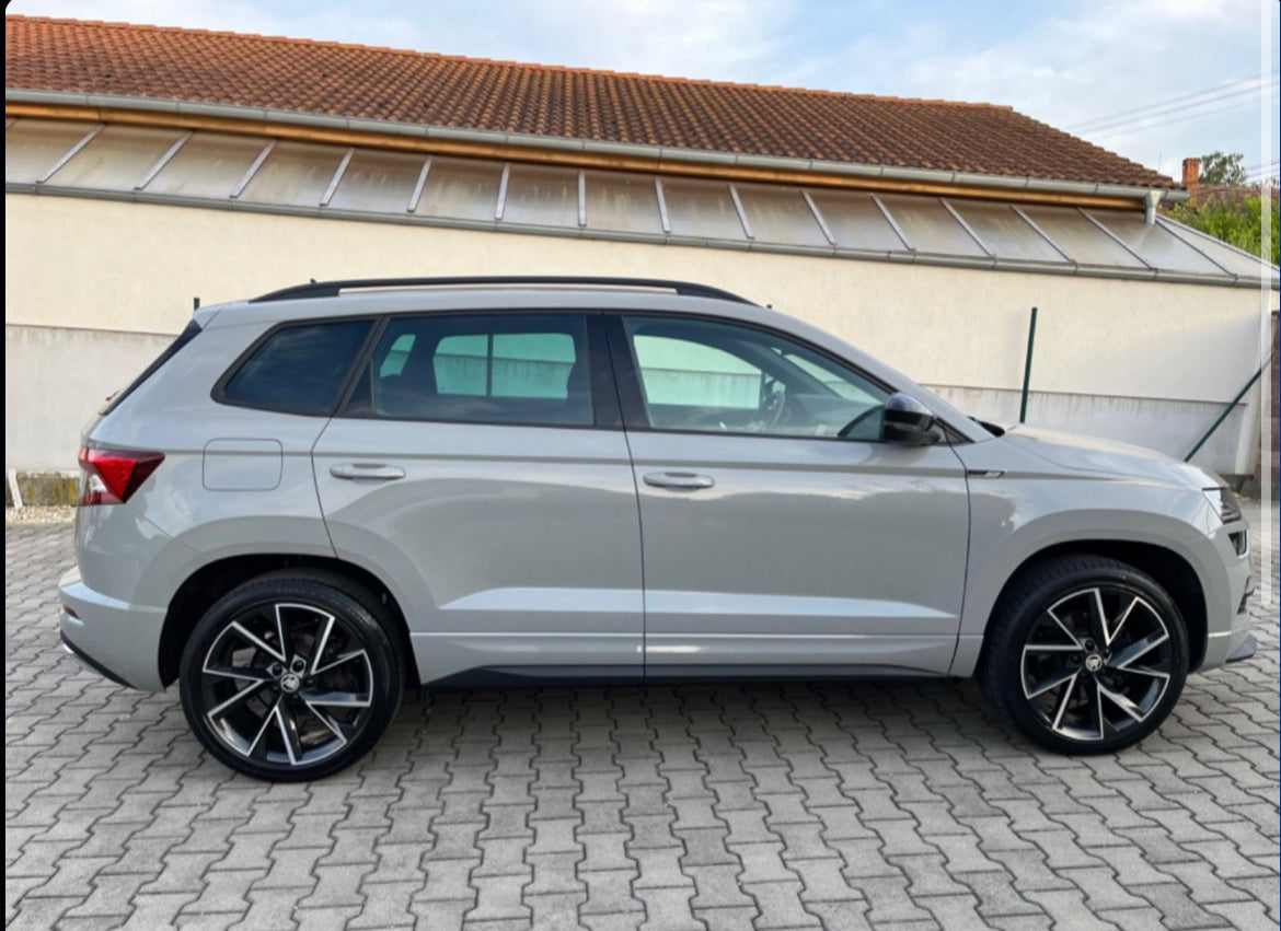 Škoda Karoq 2.0 TDI SCR Sportline 4x4 DSG