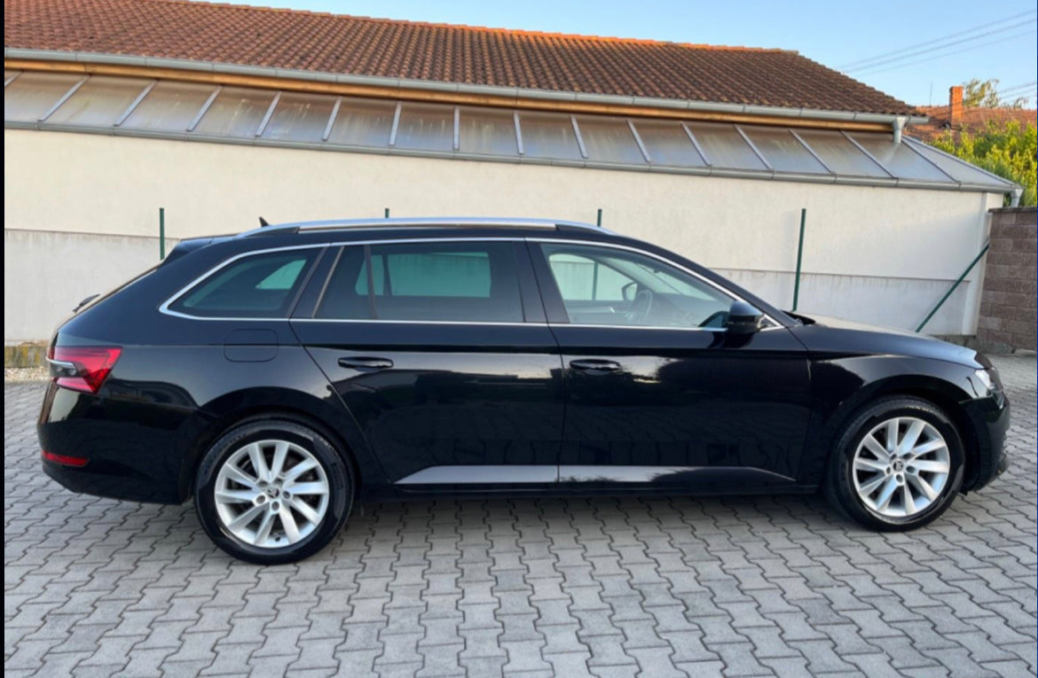 Škoda Superb Combi 2.0 TDI SCR Style DSG