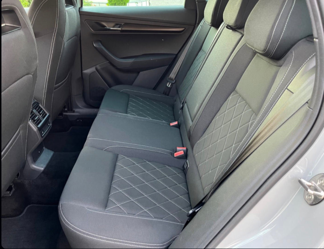 Škoda Karoq 2.0 TDI SCR Sportline 4x4 DSG