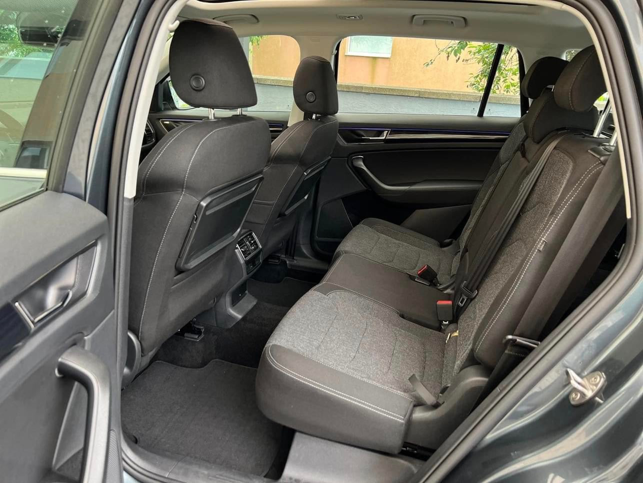 Škoda Kodiaq 2.0 TDI SCR Style DSG 7 miestne