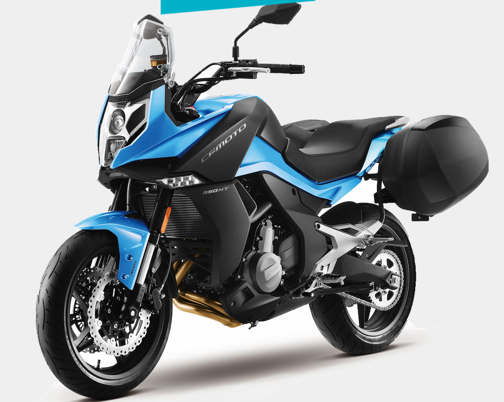 CFMOTO 650 MT Premium