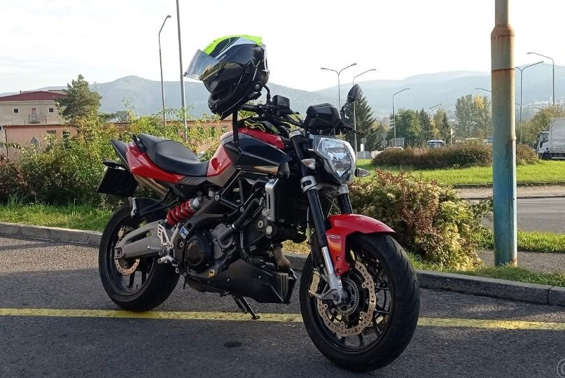 Aprilia Shiver 750 ABS