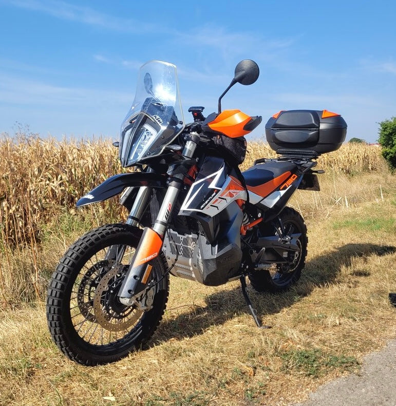 KTM ADVENTURE 790