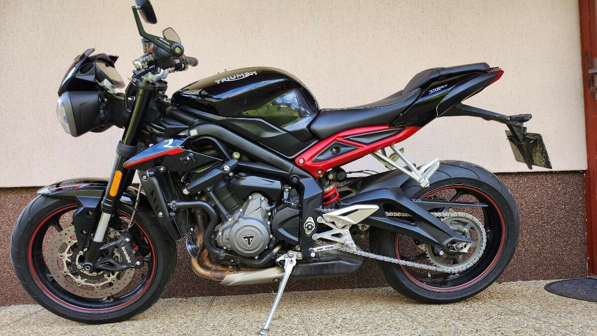 Triumph Street Triple 765 R