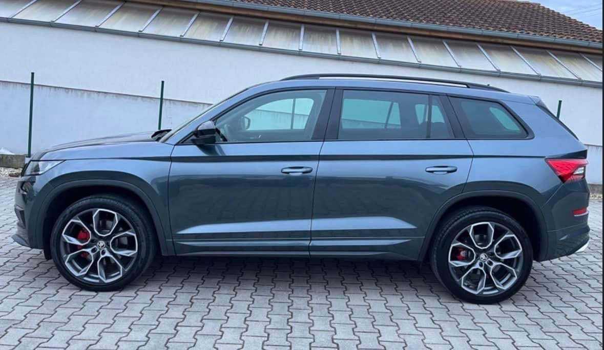 Škoda Kodiaq 2.0 TDI SCR RS DSG 4x4