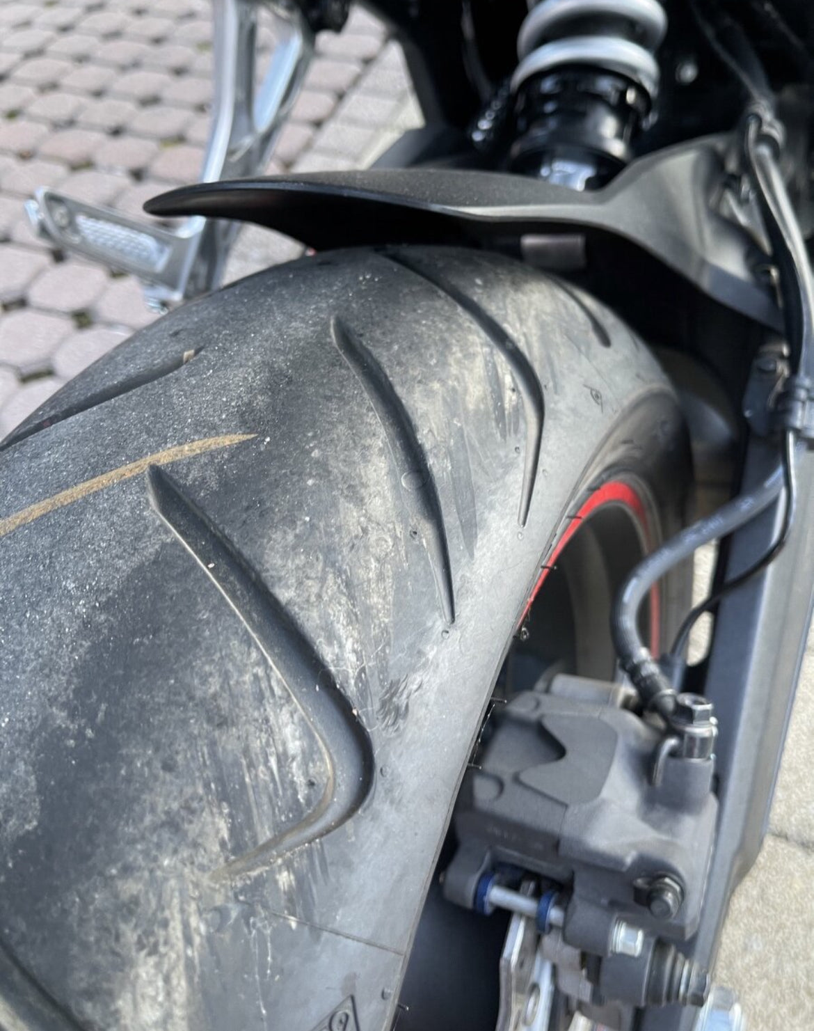 Honda CB650FA možnosť odpočtu Dph