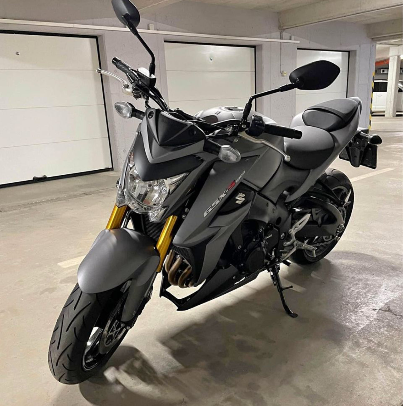Suzuki GSX-S 1000