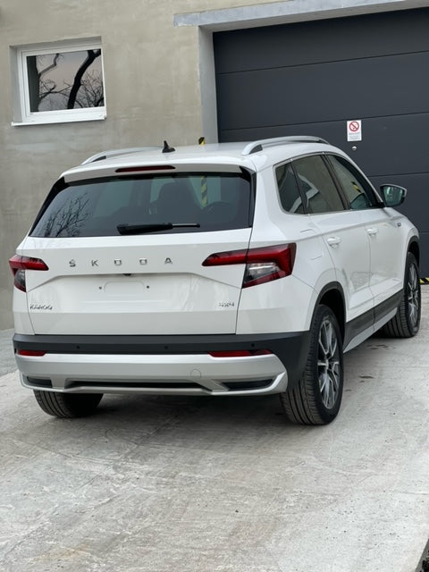 Škoda Karoq 2.0 TDI SCR 190 Scout 4x4 DSG