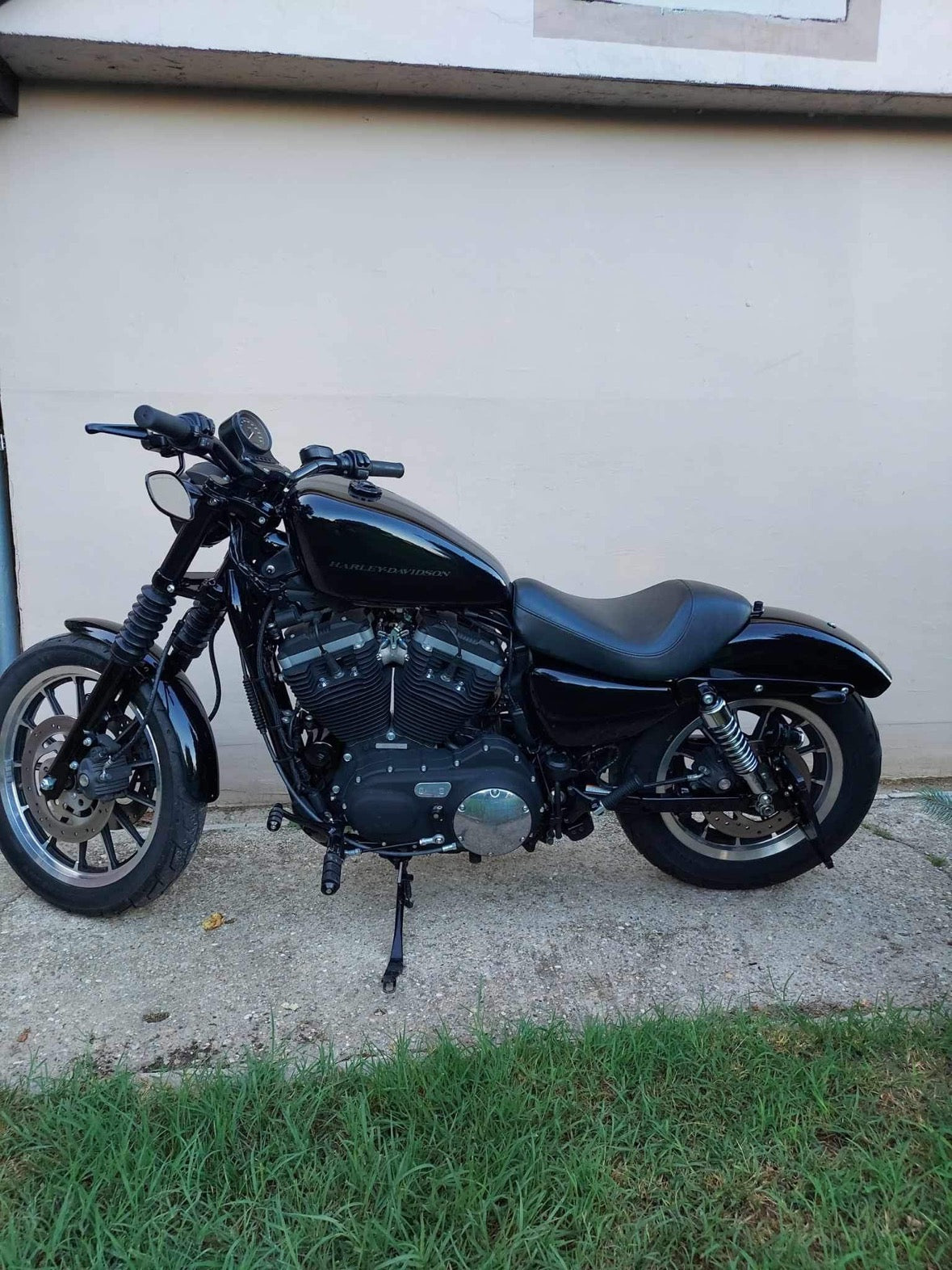 Harley Davidson sportster 883