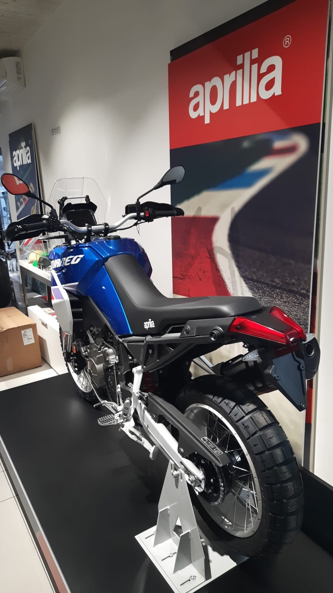 Aprilia Tuareg 660