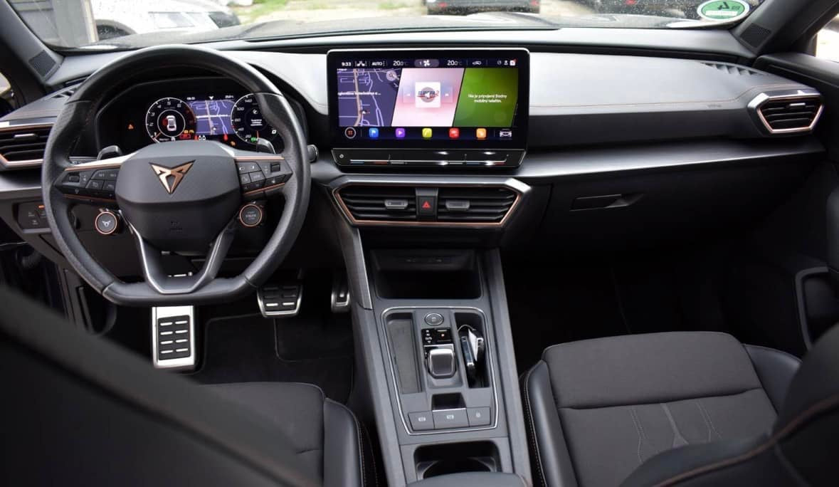 Cupra Formentor 2.0 TSI 310k 4Drive DSG Veloz First Edition