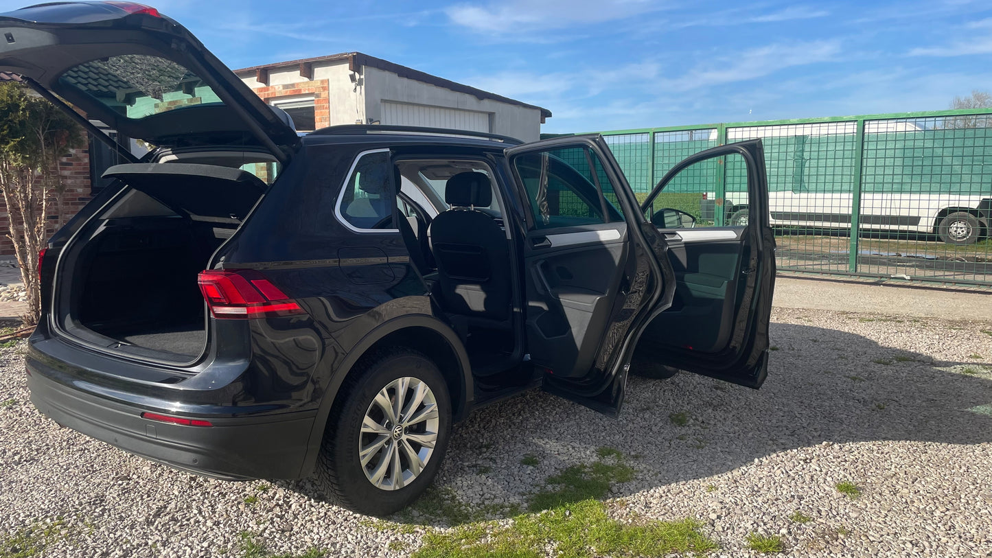 Volkswagen Tiguan 2.0 TDi