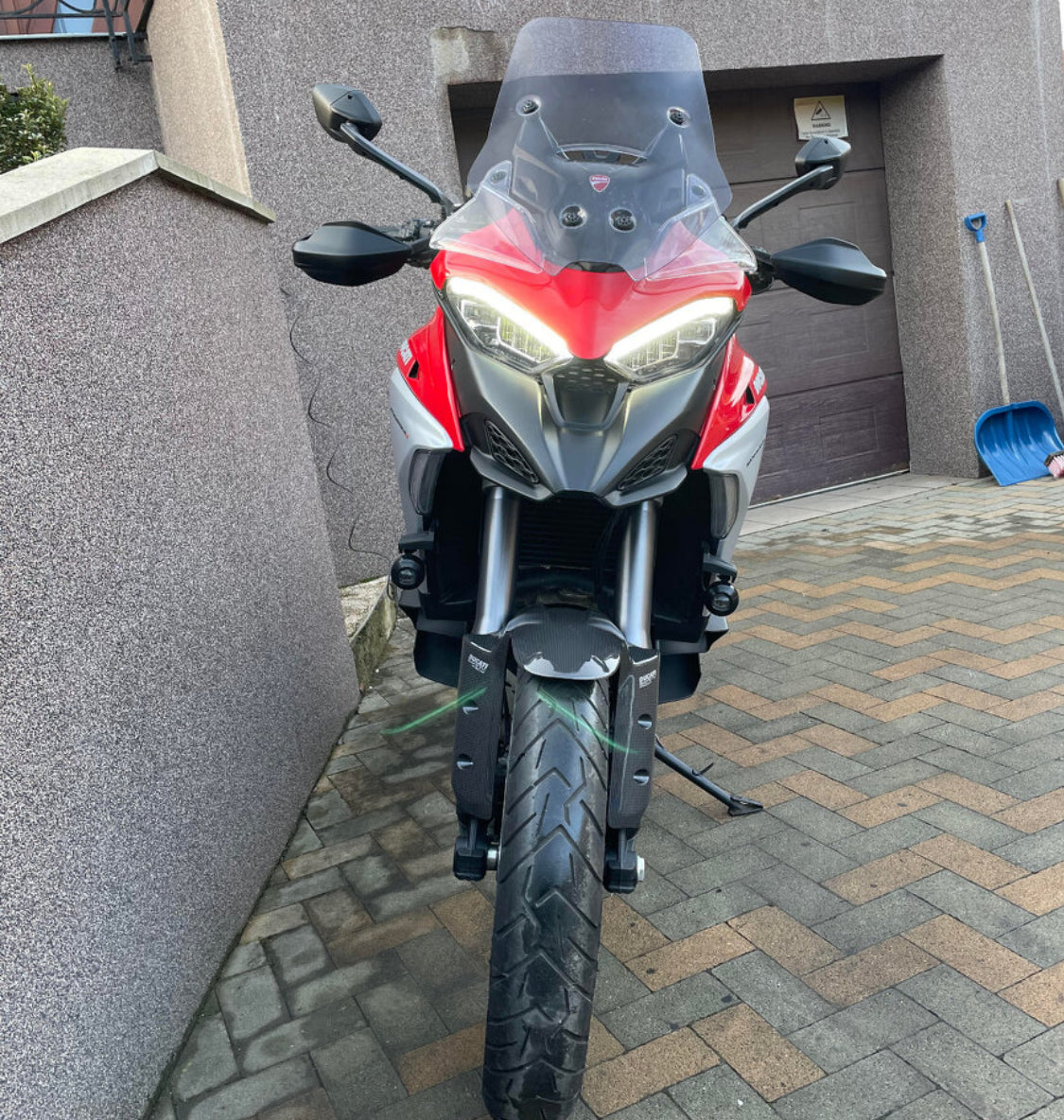 Ducati Multistrada V4S 2022