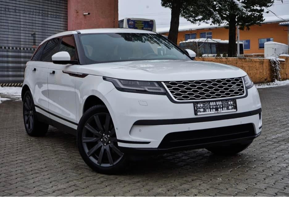 Land Rover Range Rover Velar 2.0D TD4 SE