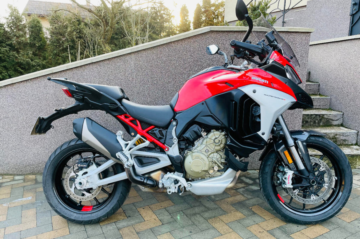 Ducati Multistrada V4S 2022