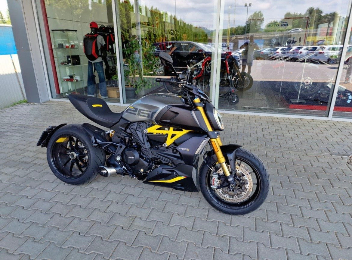 ⚡️Ducati diavel S1260⚡️