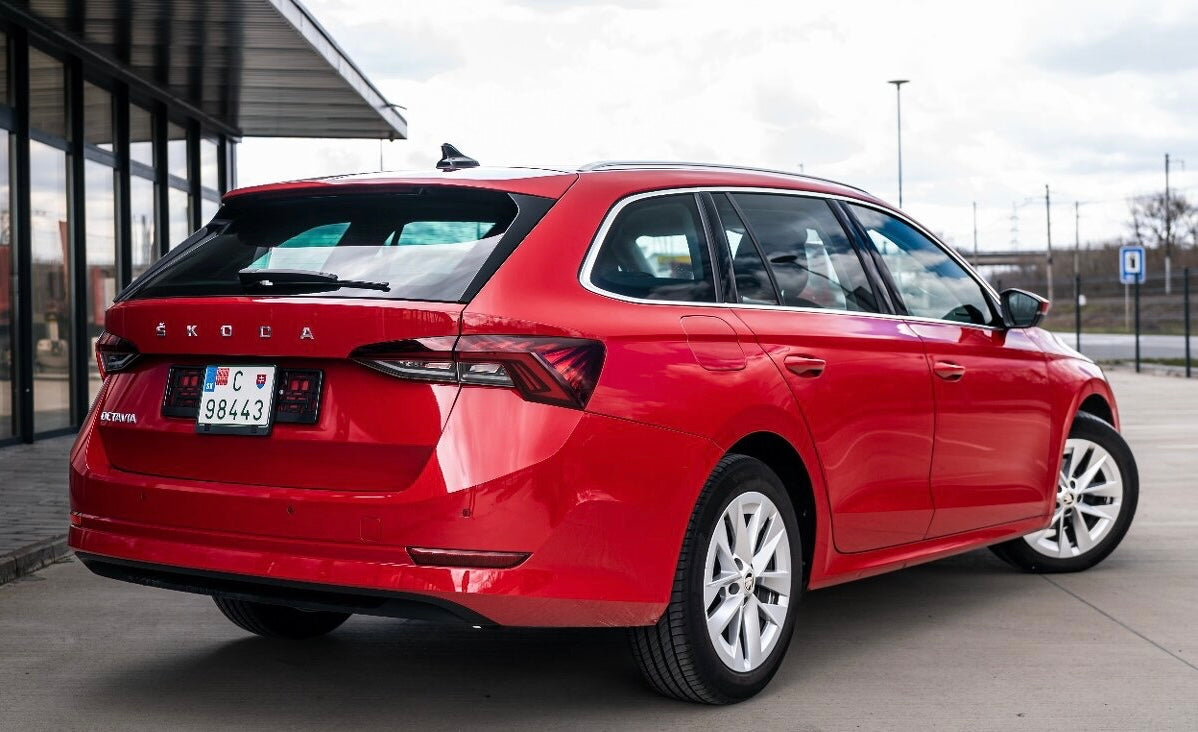 Škoda Octavia Combi 2.0 TDI First Edition