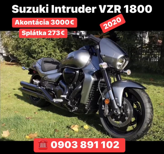 Suzuki Intruder VZR 1800