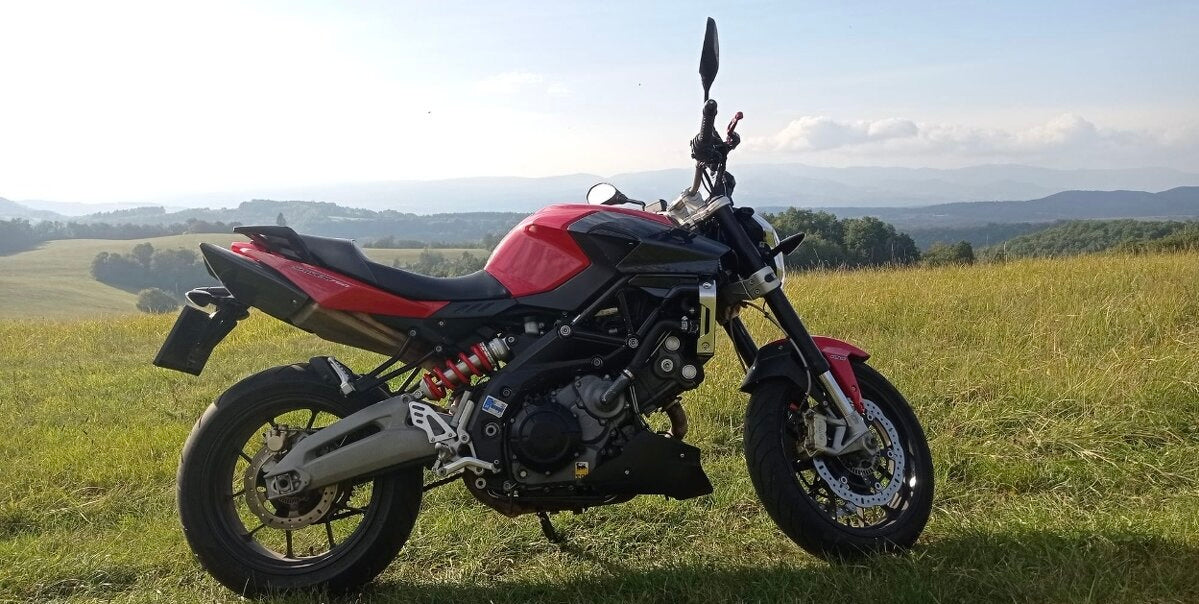 Aprilia Shiver 750 ABS