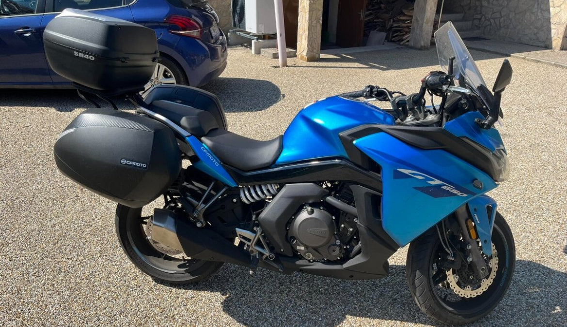 CFMoto 650 MT