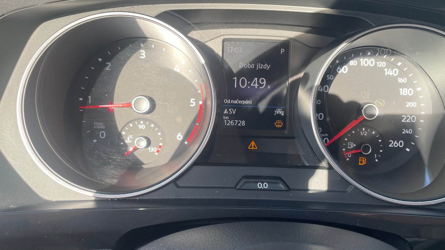 Volkswagen Tiguan 2.0 TDi