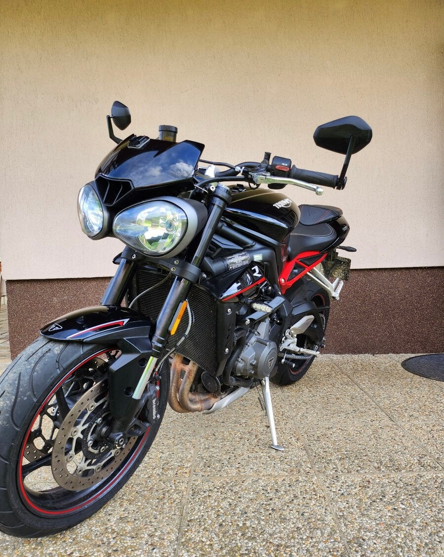 Triumph Street Triple 765 R