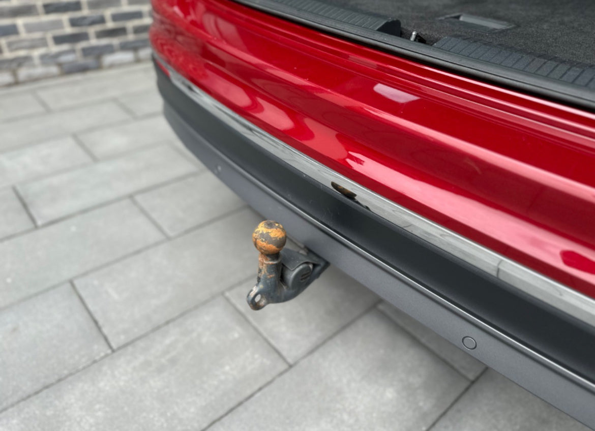 Volkswagen Tiguan Allspace 190k 4-MOTION Highline DSG