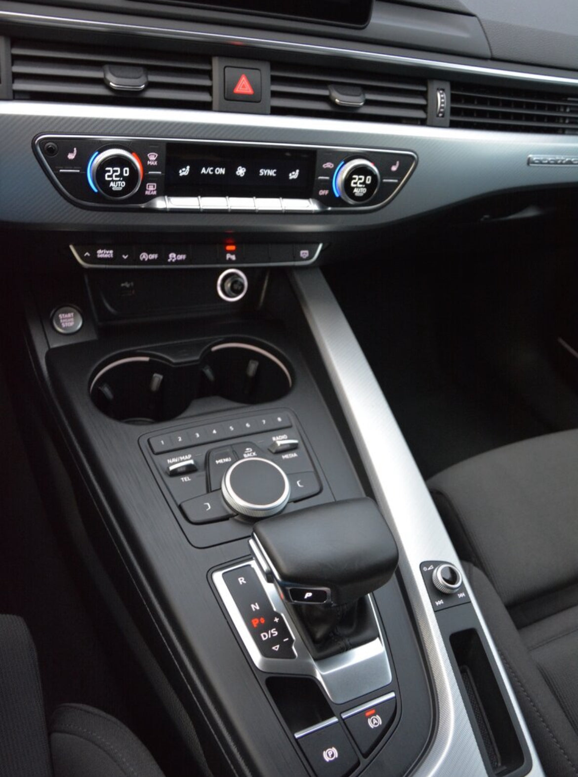 Audi A4, 2.0TDI 140KW Quattro