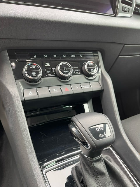 Škoda Karoq 2.0 TDI SCR 190 Scout 4x4 DSG