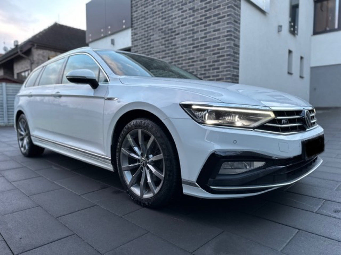 Volkswagen Passat Variant 2.0 TDI R-Line 4MOTION DSG