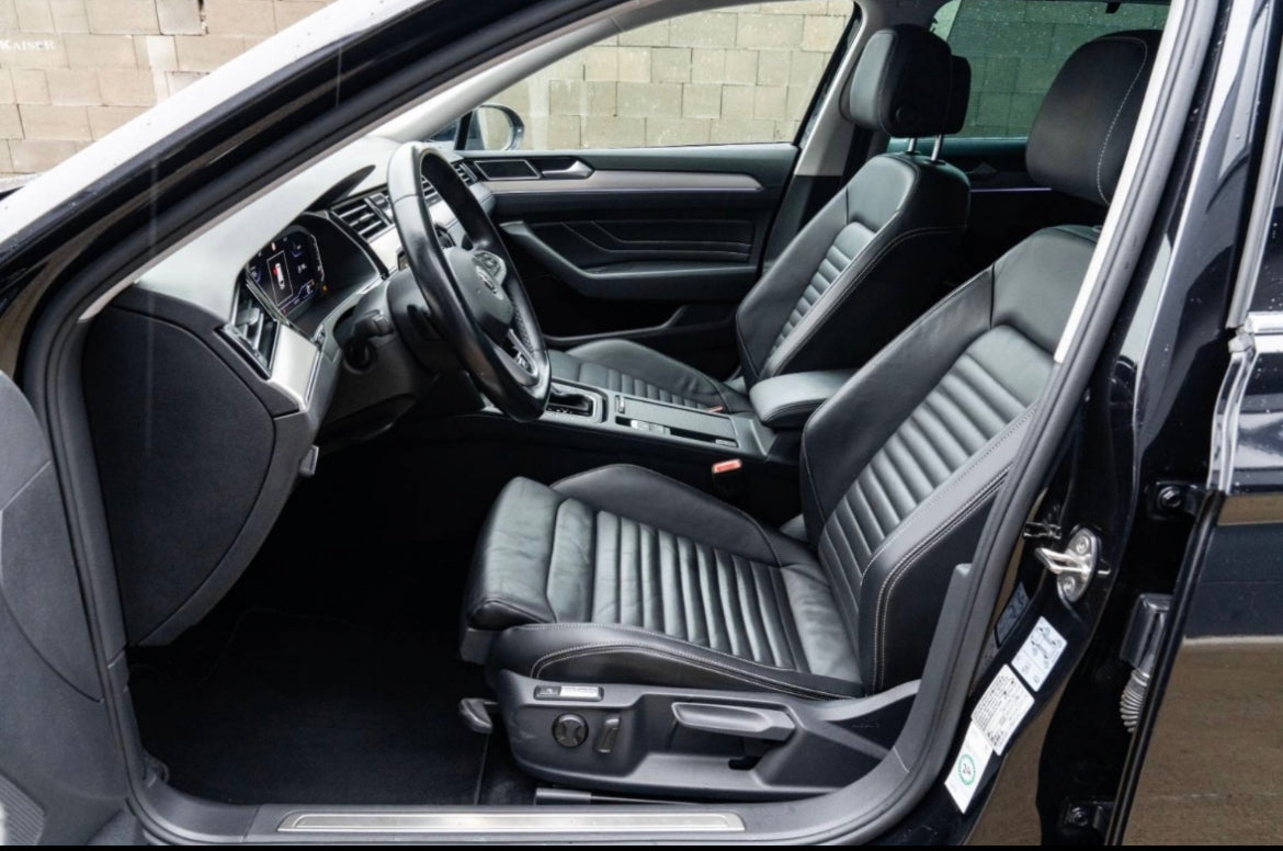 Volkswagen passat 2.0 TDI R-line DSG možný odpočet DPH