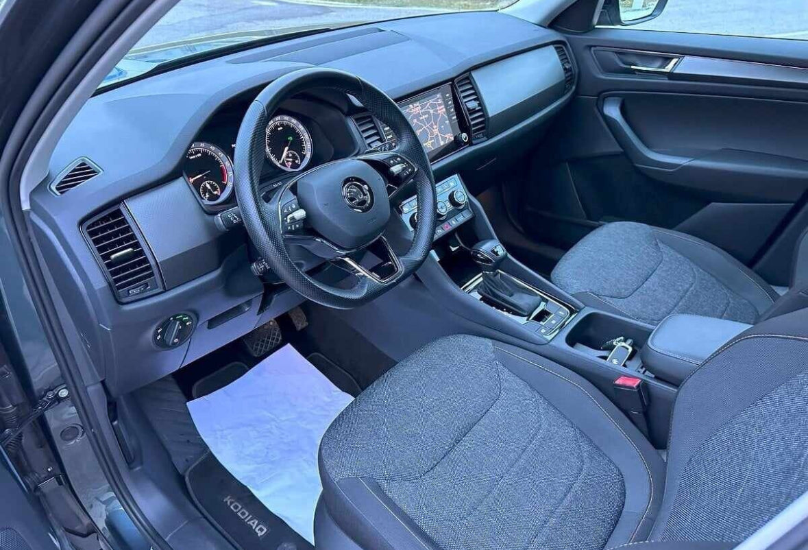 Kodiaq TDI 200 PS 4x4 DSG 7-miestne CLEVER