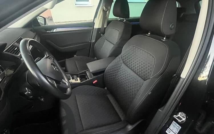 Škoda Superb Combi 2.0 TDI SCR Style DSG