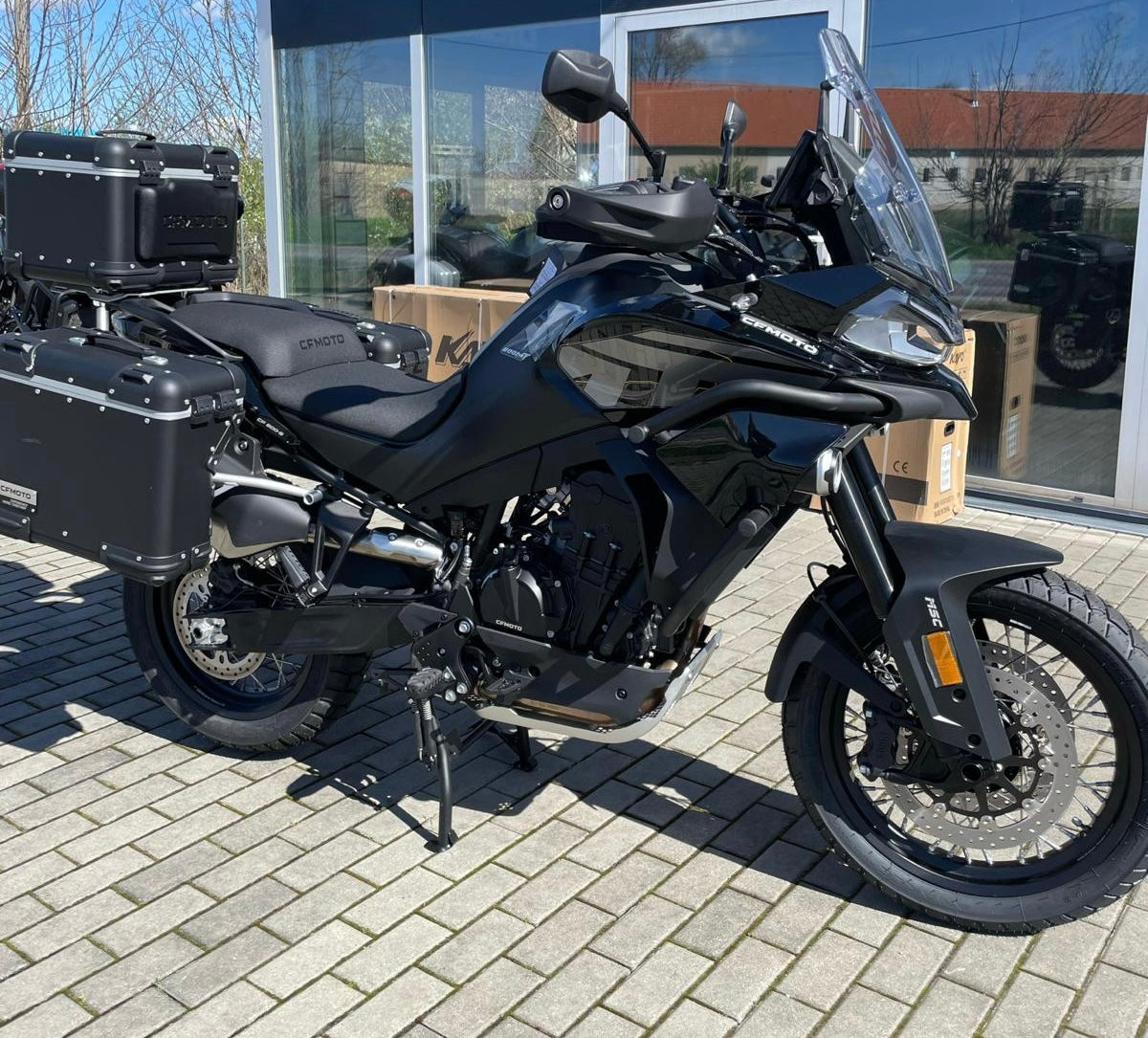 CFMOTO 800MT TOURING